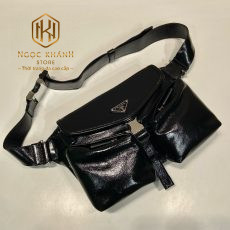 Túi đeo chéo nam Prada