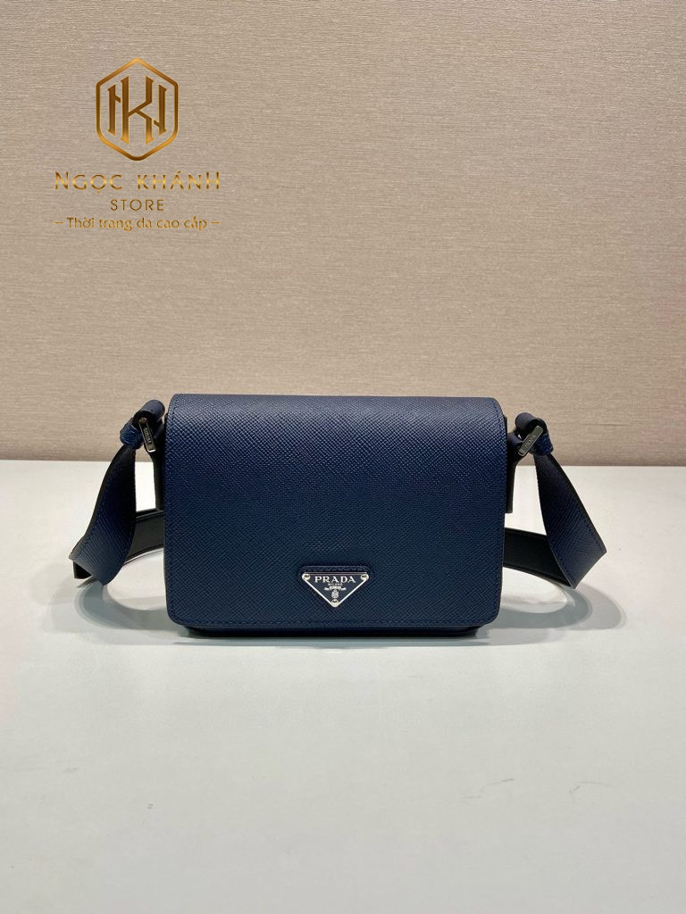 Túi đeo chéo nam Prada