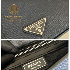 Túi đeo chéo nam Prada