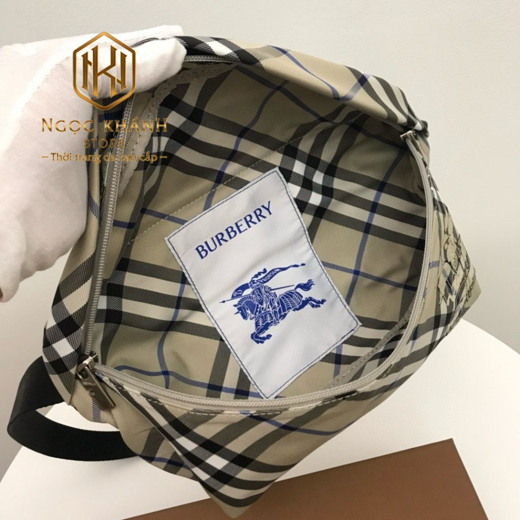 Tui deo ngục nam burberry
