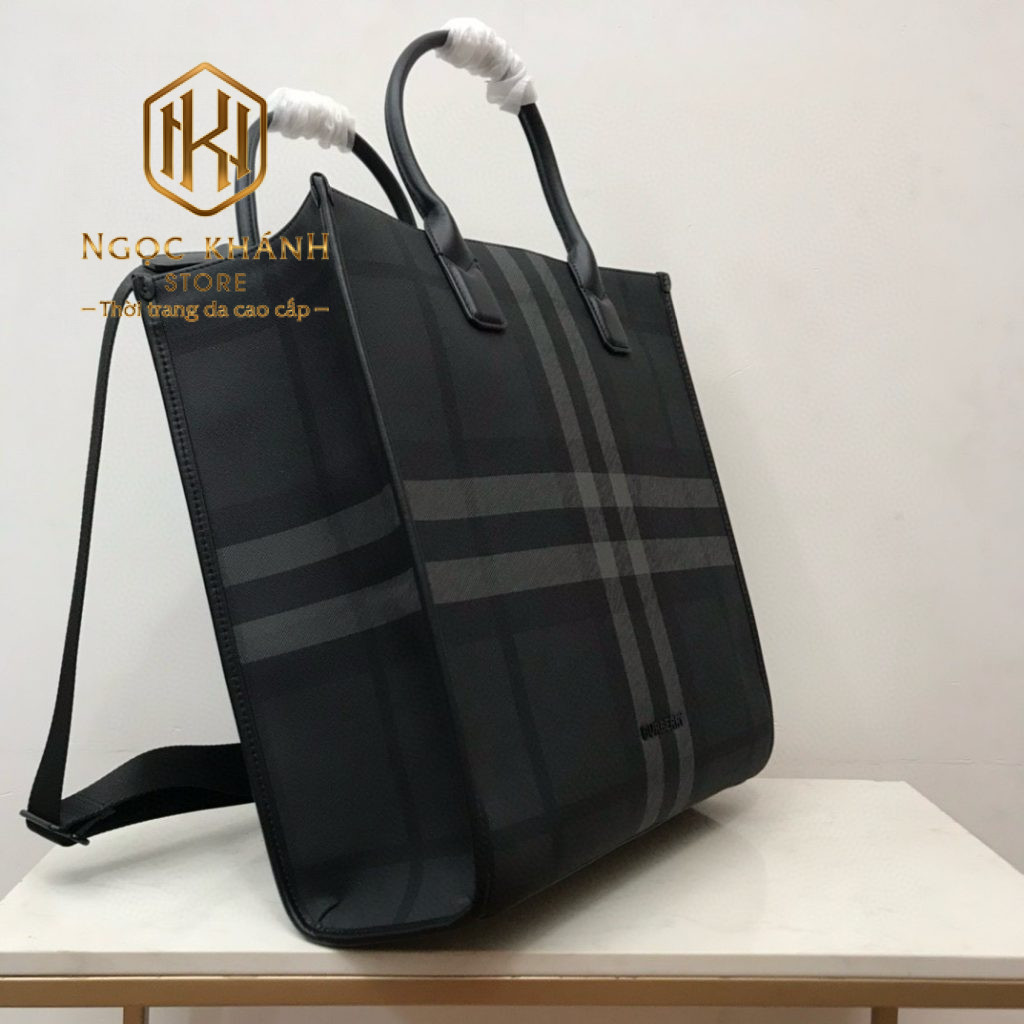 Túi xách nam Burberry