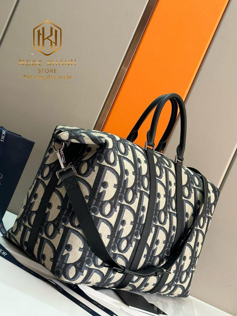 Túi xách nam Dior