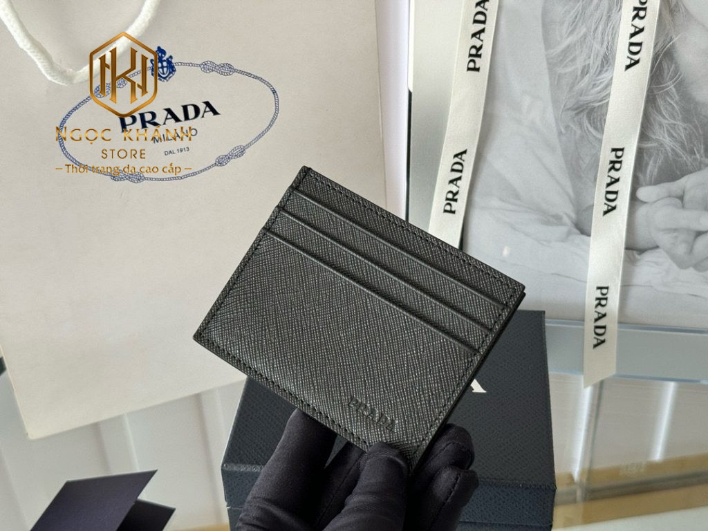 Ví đựng thẻ Prada