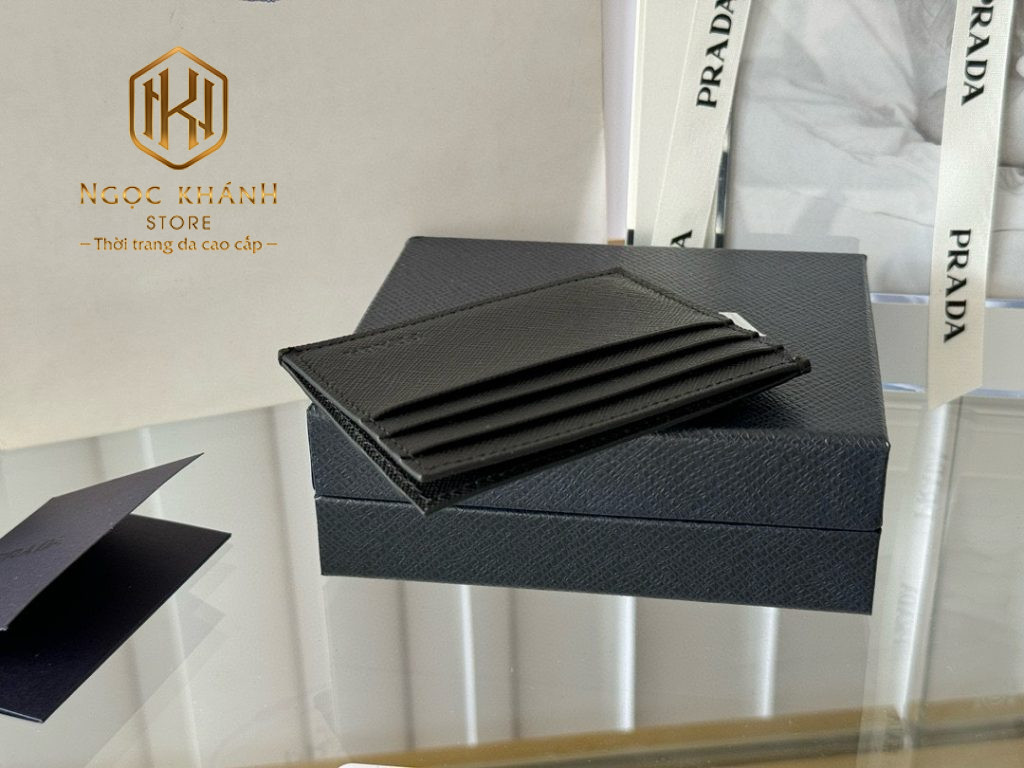 Ví đựng thẻ Prada