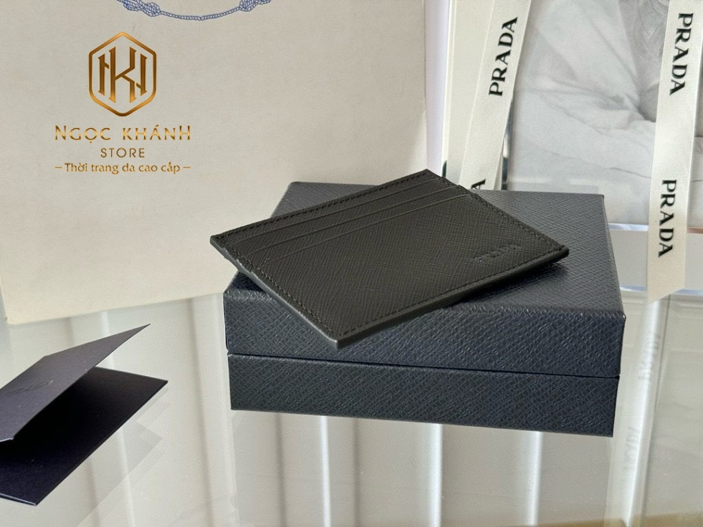 Ví đựng thẻ Prada
