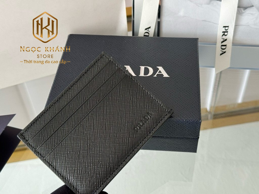 Ví đựng thẻ Prada