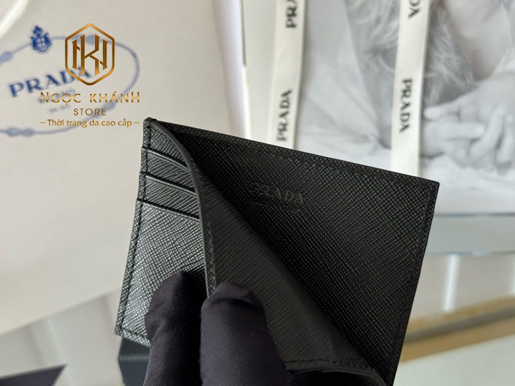Ví đựng thẻ Prada