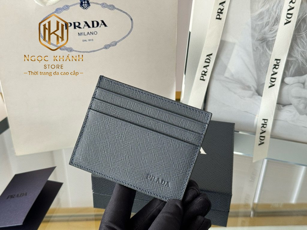 Ví đựng thẻ Prada
