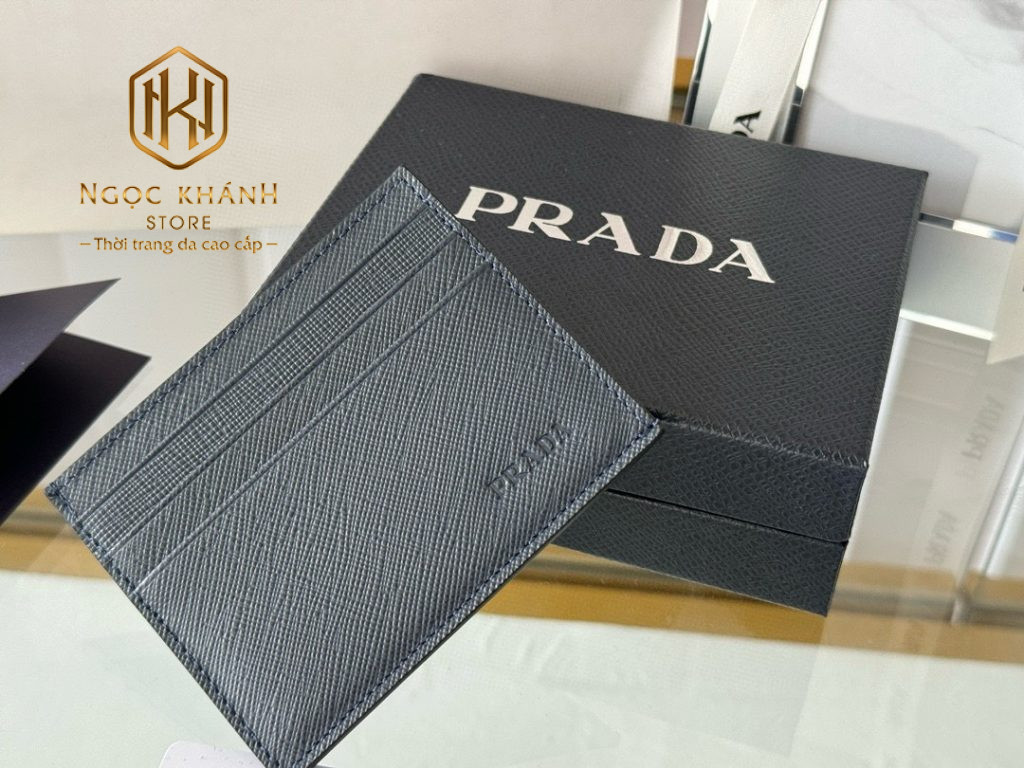 Ví đựng thẻ Prada
