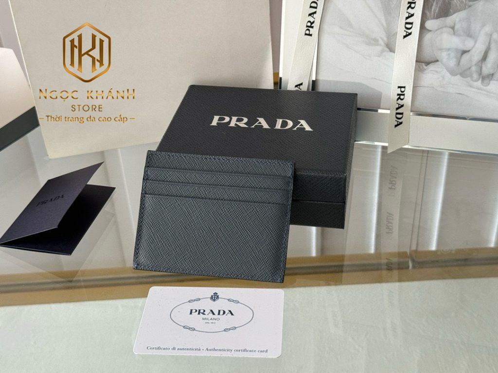 Ví đựng thẻ Prada