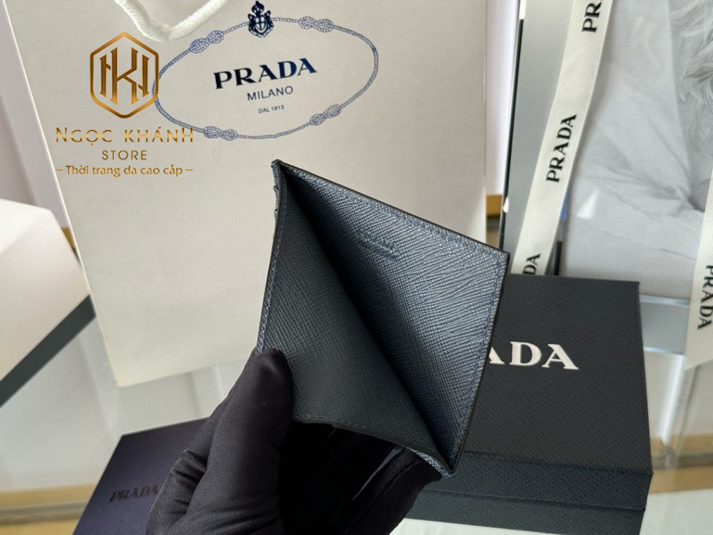 Ví đựng thẻ Prada