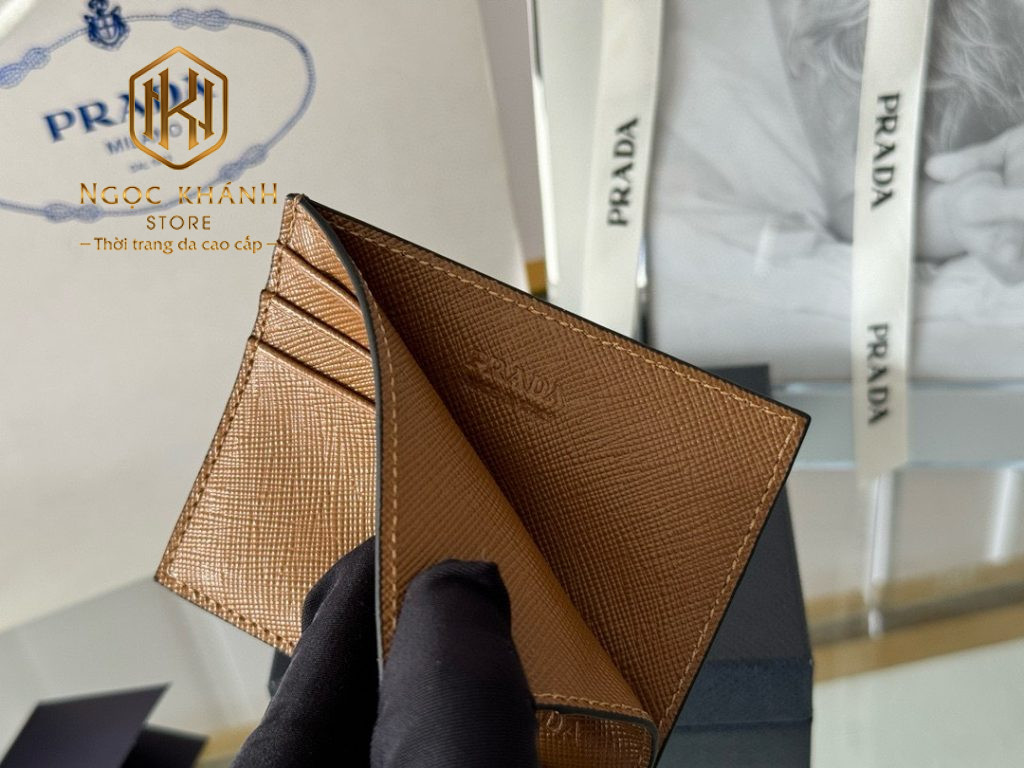 Ví đựng thẻ Prada