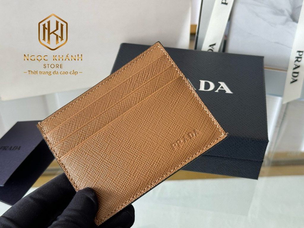 Ví đựng thẻ Prada