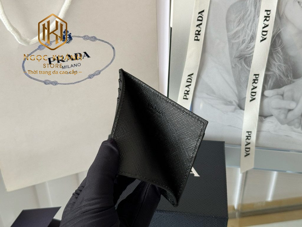 Ví đựng thẻ Prada