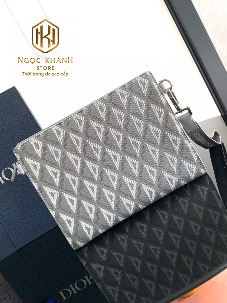 Ví nam Dior cầm tay
