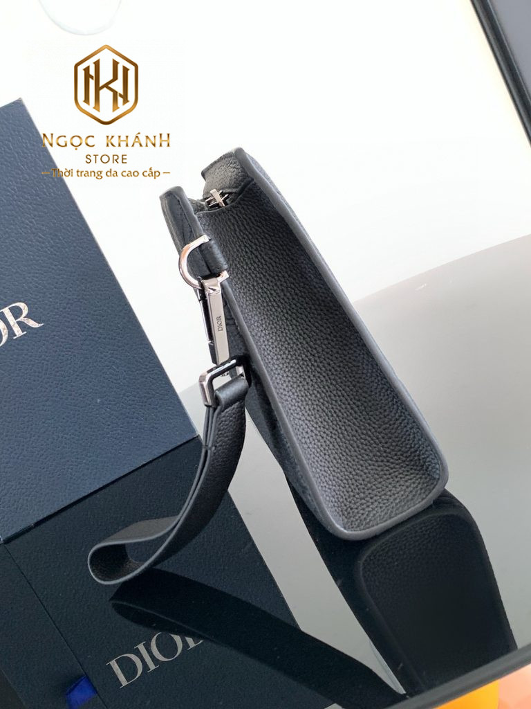Ví nam Dior cầm tay