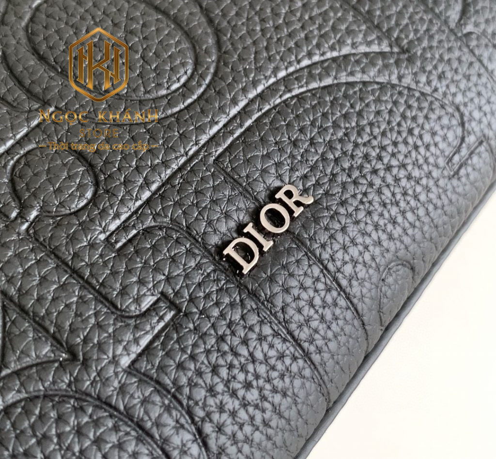 Ví nam Dior cầm tay