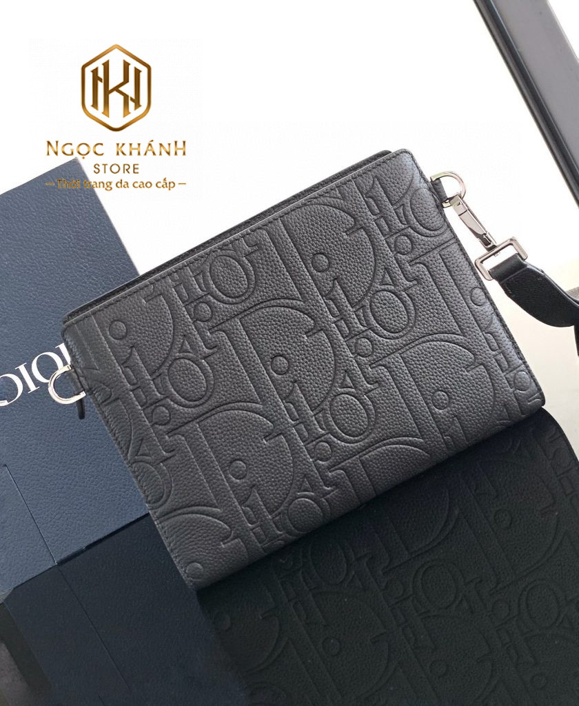Ví nam Dior cầm tay