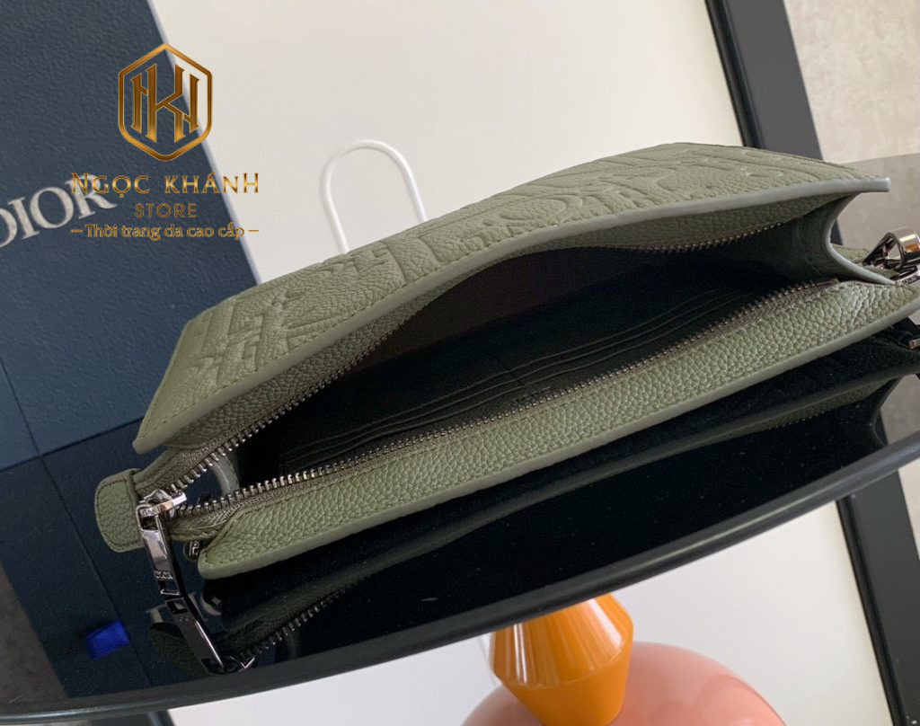 Ví nam Dior cầm tay