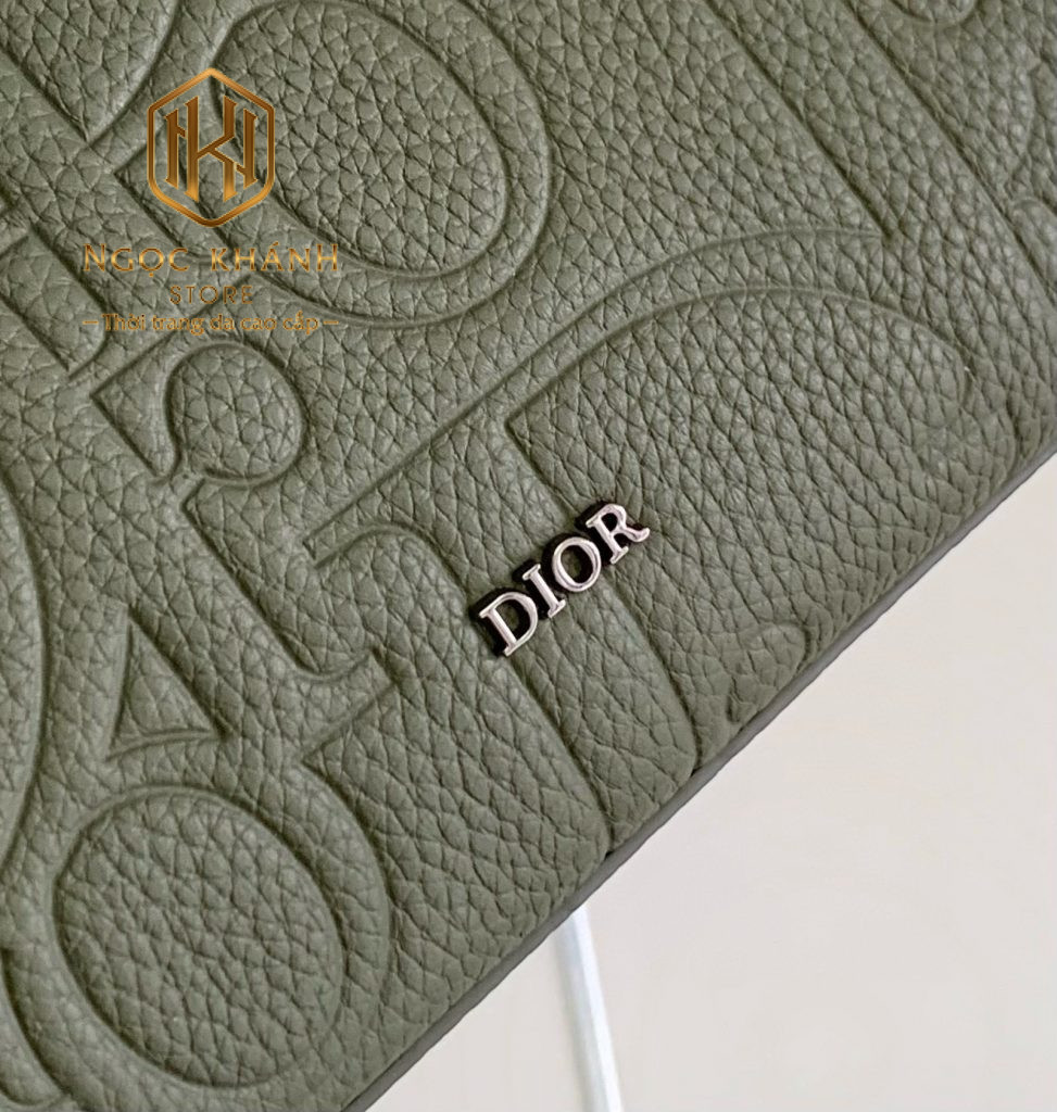 Ví nam Dior cầm tay