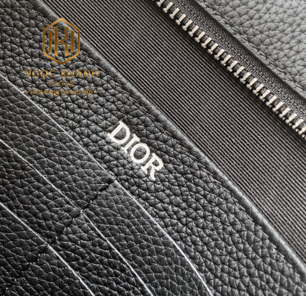 Ví nam Dior cầm tay