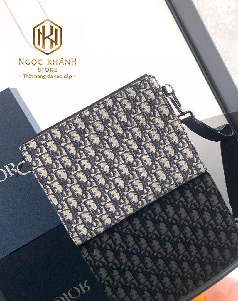 VÍ NAM DIOR CẦM TAY