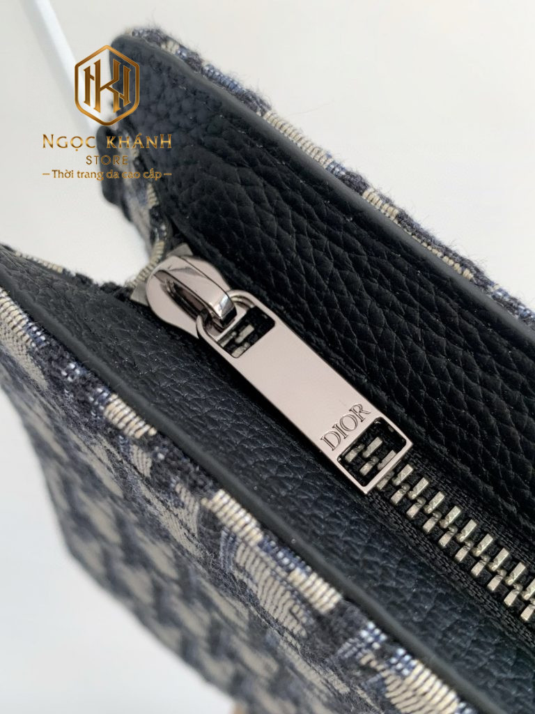 VÍ NAM DIOR CẦM TAY