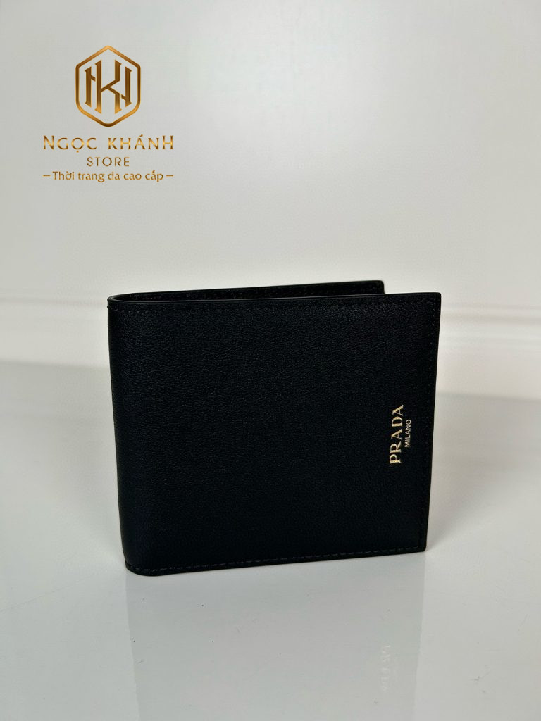 Ví nam Prada bỏ túi
