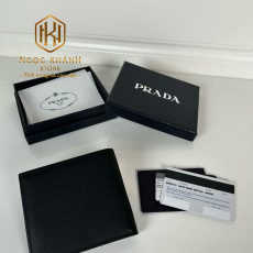 Ví nam Prada bỏ túi