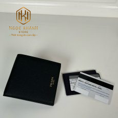 Ví nam Prada bỏ túi