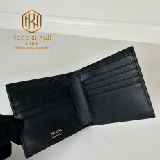 Ví nam Prada bỏ túi