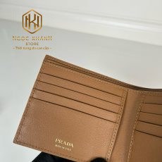 Ví nam Prada bỏ túi