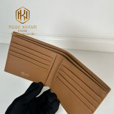 Ví nam Prada bỏ túi