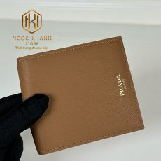 Ví nam Prada bỏ túi
