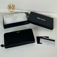 Ví nam Prada cầm tay