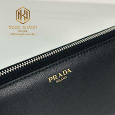 Ví nam Prada cầm tay