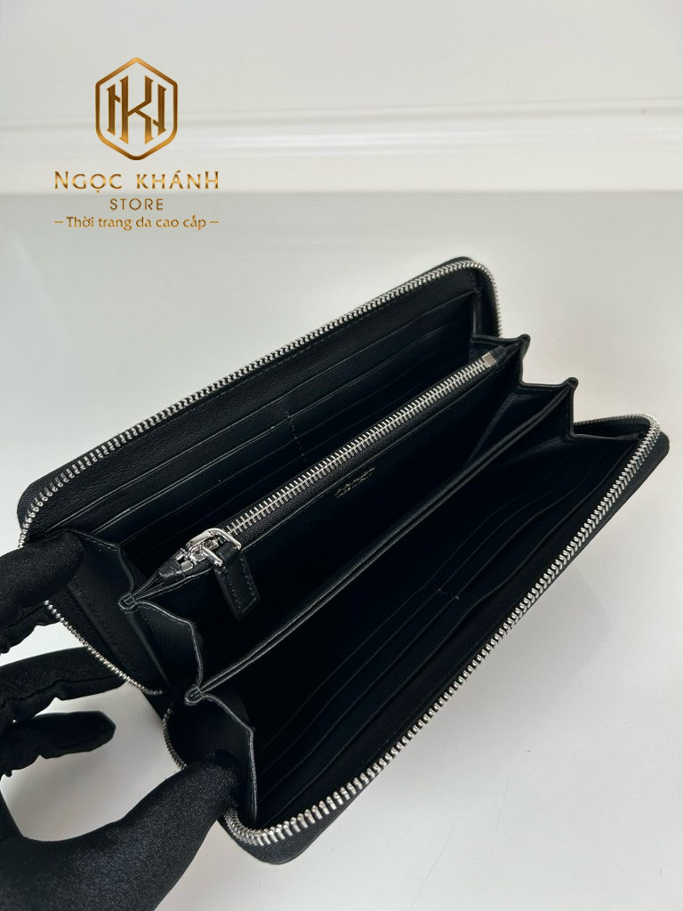 Ví nam Prada cầm tay