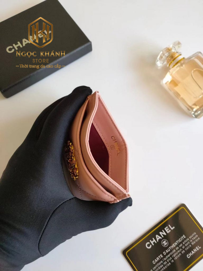Ví nữ Chanel