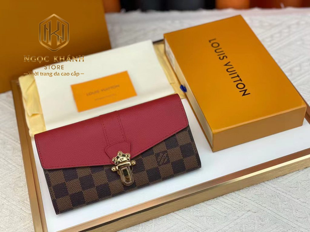 Ví nữ Louis Vuitton
