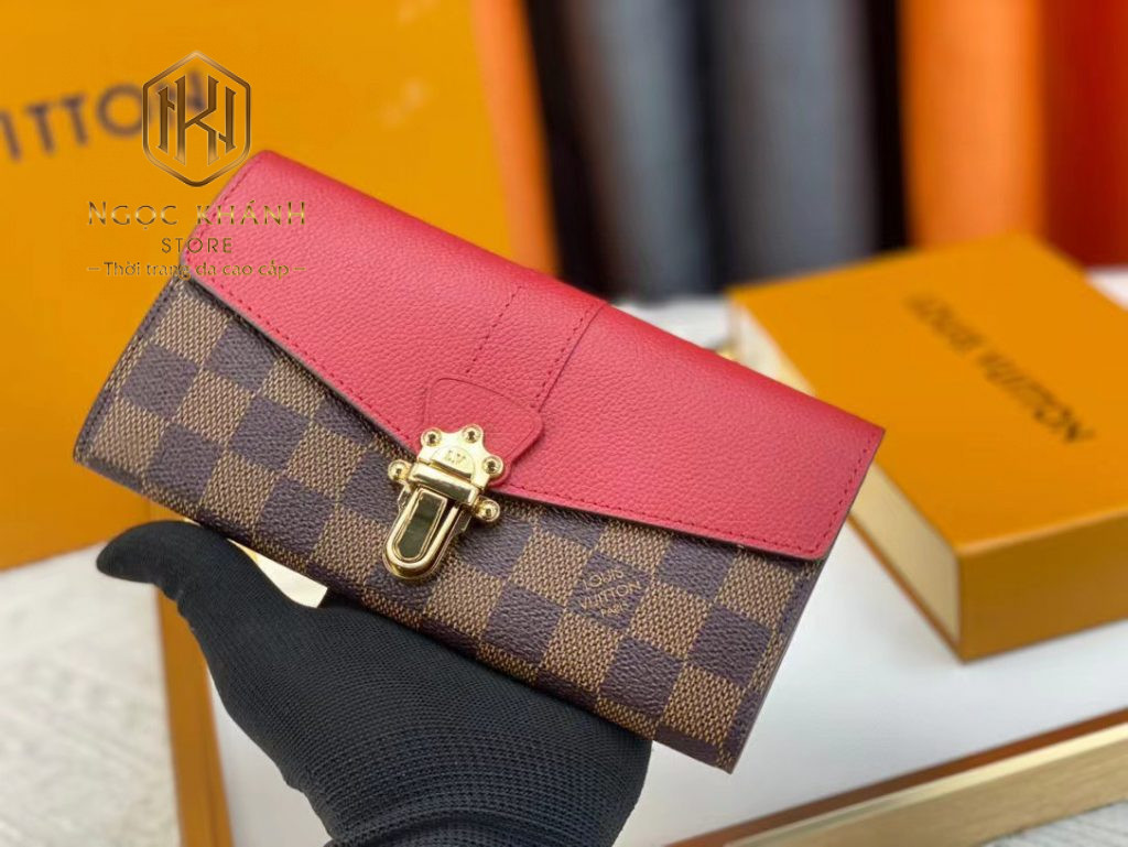 Ví nữ Louis Vuitton