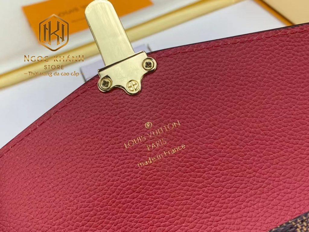 Ví nữ Louis Vuitton