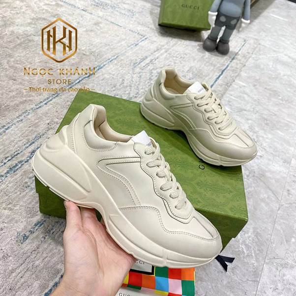 giay gucci rhyton