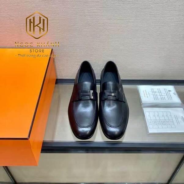 Điểm danh 11+ mẫu giày loafer Hermes cao cấp, hàng hiệu được săn đón 6 giay loafer hermes