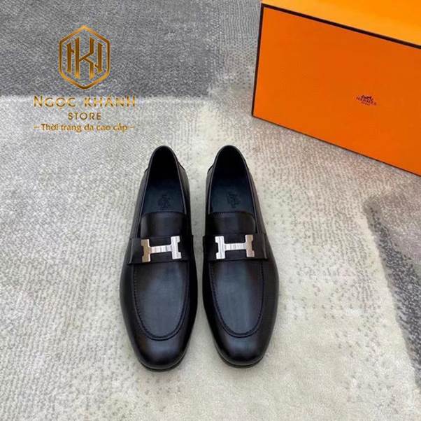 Điểm danh 11+ mẫu giày loafer Hermes cao cấp, hàng hiệu được săn đón 2 giay loafer hermes