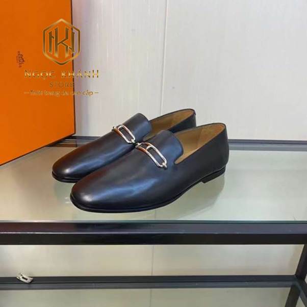Điểm danh 11+ mẫu giày loafer Hermes cao cấp, hàng hiệu được săn đón 5 giay loafer hermes