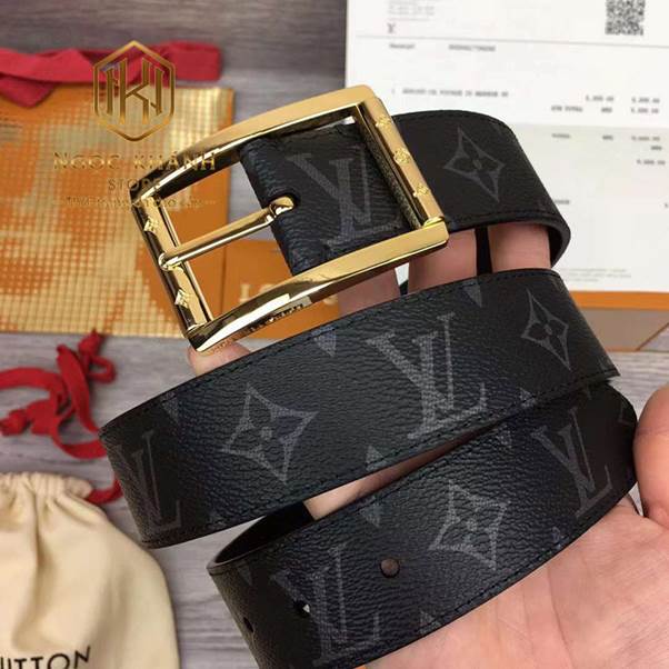 Khám phá 15+ mẫu thắt lưng LV khóa kim bán chạy nhất tại Ngọc Khánh Store 13 Thắt lưng lv khóa kim