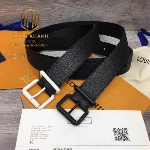 Khám phá 15+ mẫu thắt lưng LV khóa kim bán chạy nhất tại Ngọc Khánh Store 2 Thắt lưng lv khóa kim