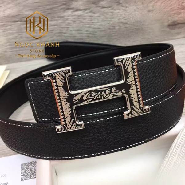 BST mẫu thắt lưng Hermes chữ H nam hàng hiệu được tìm mua nhiều nhất 12 Thắt lưng hermes chữ h