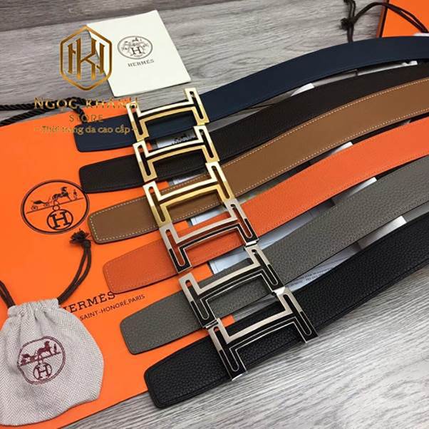 BST mẫu thắt lưng Hermes chữ H nam hàng hiệu được tìm mua nhiều nhất 14 Thắt lưng hermes chữ h