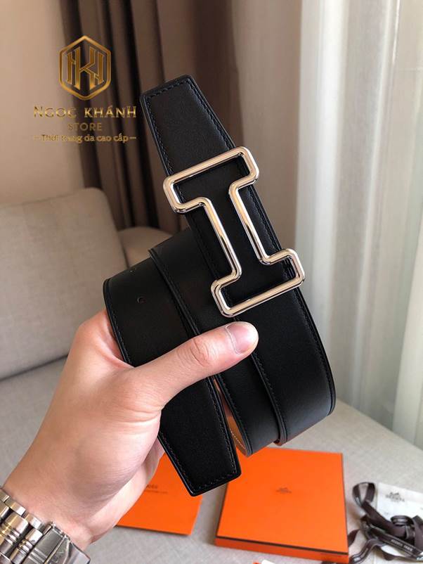 BST mẫu thắt lưng Hermes chữ H nam hàng hiệu được tìm mua nhiều nhất 16 Thắt lưng hermes chữ h